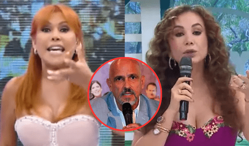Magaly Medina lanzó una dura crítica contra Janet Barboza.