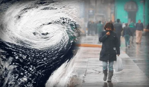 Anticiclón del Pacífico Sur se acerca a costa peruana