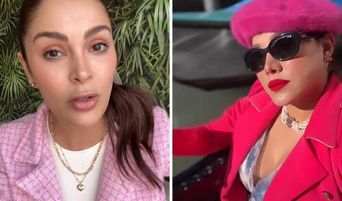 Lesly Castillo ofrece su apoyo a Laura Spoya tras sufrir críticas sobre su outfit: “Una chica real”