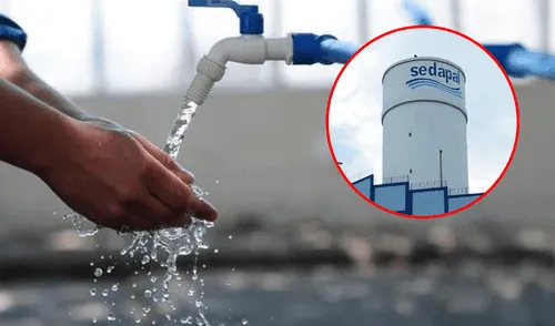 Corte de agua en Lima, anunciado por Sedapal, se debe a trabajos de mantenimiento. Foto: composición de Gerson Cardoso/La República/Gob Corte de agua en Lima, anunciado por Sedapal, se debe a trabajos de mantenimiento.