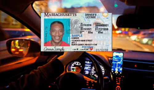 La ley 'Work and Family Mobility Act' garantiza que los residentes de Massachusetts puedan acceder a una licencia de conducir.