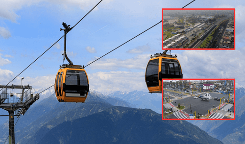 El millonario megaproyecto que transformará el tránsito en SJL y lo unirá con Independencia, pero lleva 10 años paralizada