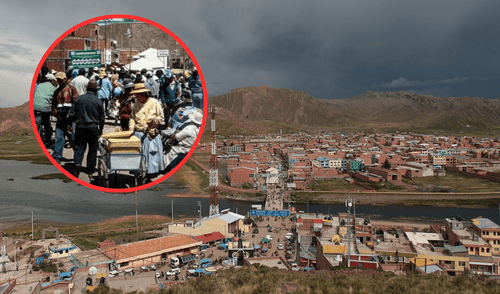 Bolivia vive una crisis económica por la escasez de combustible, lo que ha impactado en su economía local. Foto: composición LR/Andina Bolivia vive una crisis económica por la escasez de combustible, lo que ha impactado en su economía local.