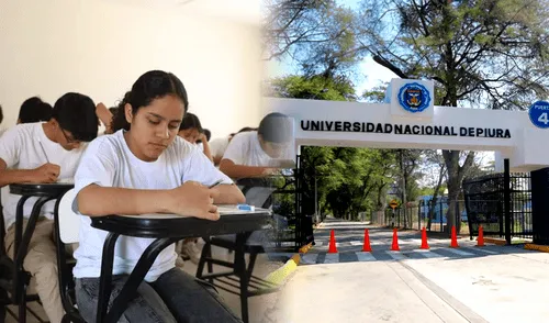 Resultados examen de admisión UNP 2025-II: consulta lista de ingresantes a la Universidad Nacional de Piura