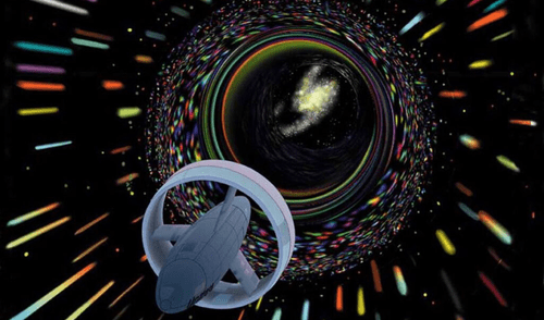 ¿Viajar en el tiempo? Científicos de Sudamérica presentan hallazgo clave sobre agujeros de gusano