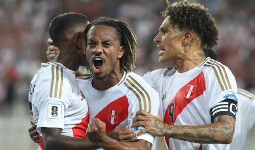 La selección peruana solo ha ganado 2 partidos en estas eliminatorias al Mundial 2026. Foto: Carlos Félix/GLR La selección peruana solo ha ganado 2 partidos en estas eliminatorias al Mundial 2026. Foto: Carlos Félix/GLR
