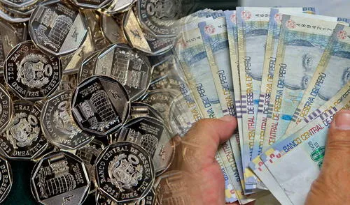 BCRP cambiará el escudo de armas actual por el escudo nacional en las monedas y billetes peruanos.