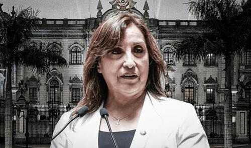 Dina Boluarte cuenta con la mayor desaprobación de su Gobierno (93%), según IEP. Dina Boluarte