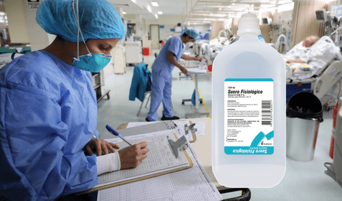 Acciones. Fiscalía de Santa Anita investiga a ejecutivos de Medifarma por los hechos ocurridos a causa del suero defectuoso que sacaron al mercado.Foto: Composicion LR/Andina Acciones. Fiscalía de Santa Anita investiga a ejecutivos de Medifarma por los hechos ocurridos a causa del suero defectuoso que sacaron al mercado.Foto: Composicion LR/Andina