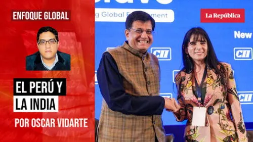 Oscar Vidarte Oscar Vidarte