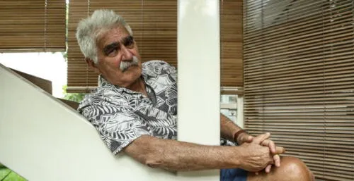 Mirko Lauer. Foto: John Reyes.