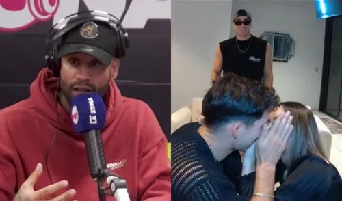 Jota Benz reveló que tuvo conversación con Piero Arenas, quien fue despedido de 'Esto es guerra'. Foto: Composición LR/LaZona Jota Benz reveló que tuvo conversación con Piero Arenas, quien fue despedido de 'Esto es guerra'.