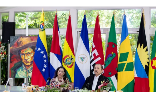 Nicaragua y Bolivia también expresaron apoyo, condenando el "ilegal bloqueo" a Cuba y la "criminalización de migrantes". Se hace un llamado al cese de estas medidas coercitivas unilaterales. Foto: El 19 Digital