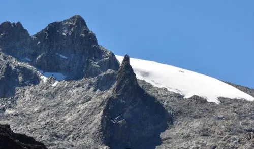 La desaparición de los glaciares complica el ecosistema global y enciende las alarmas en Venezuela. Foto: CNN La desaparición de los glaciares complica el ecosistema global y enciende las alarmas en Venezuela. Foto: CNN