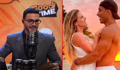 Mario Irivarren sí está invitado a la boda de Alejandra Baigorria y Said Palao