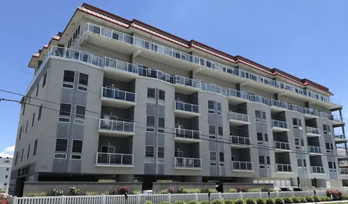 De acuerdo con el informe Out of Reach 2024 de la Coalición Nacional de Vivienda para Bajos Ingresos, Nueva Jersey ocupa el séptimo lugar entre los estados menos asequibles para los inquilinos. Foto: Hundredrooms