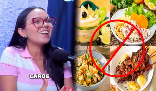 La joven venezolana reveló que sus compatriotas extrañan mucho este artículo.