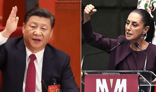 La inversión china en México ha disminuido, con empresas como BYD revaluando sus planes ante el temor de filtraciones tecnológicas hacia EE.UU., cediendo terreno a destinos más receptivos como Perú. Foto: Composición LR/El Mundo/BBC La inversión china en México ha disminuido, con empresas como BYD revaluando sus planes ante el temor de filtraciones tecnológicas hacia EE.UU., cediendo terreno a destinos más receptivos como Perú. Foto: Composición LR/El Mundo/BBC