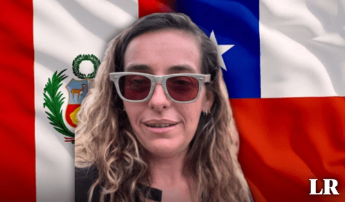 Chile, Perú, español, idioma español