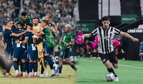Alianza Lima vs Libertad jugarán EN VIVO por este canal en su debut de la Copa Libertadores. Foto: composición LR/X Alianza Lima vs Libertad jugarán EN VIVO por este canal en su debut de la Copa Libertadores.