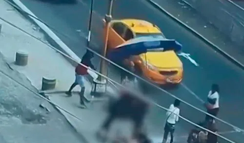 Sicario que asesinó a trabajadora de farmacia en Comas es menor de edad y confesó el crimen, según Fiscalía