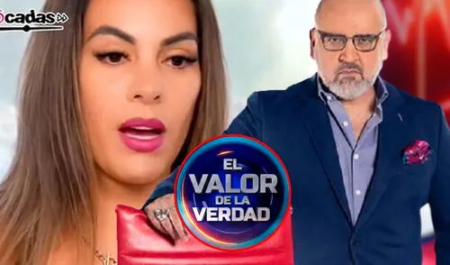 Aída Martínez participó de 'El valor de la verdad' hace varios años.