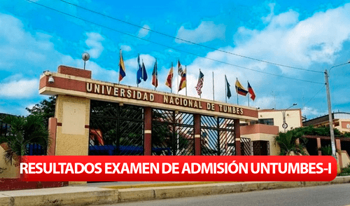 Conoce los puntajes finales del examen de admisión 2025-I de la UNTUMBES. Foto: composición LR/Andina Examen de admisión 2025-I UNTUMBES