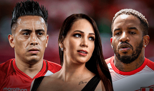 Melissa Klug mostrará los chats que tuvo con Christian Cueva en 'El valor de la verdad'. Foto: composición LR/Panamericana/difusión