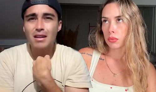 Rodrigo Cuba y Ale Venturo estarían distanciados.