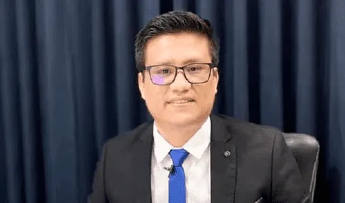 Edgar Alarcon Zavaleta espera que Sala de Apelación revoque la condena y le otorgue libertad Edgar Alarcon Zavaleta espera que Sala de Apelación revoque la condena y le otorgue libertad