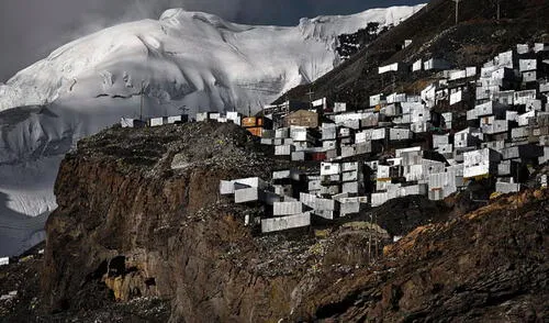 En este lugar ubicado en Sudamérica abunda la minería ilegal y la delincuencia. Foto: CNN En este lugar ubicado en Sudamérica abunda la minería ilegal y la delincuencia.