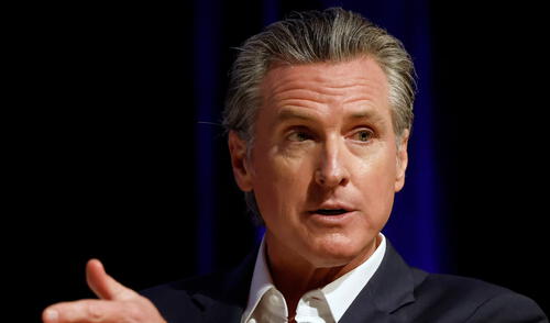 Gavin Newsom