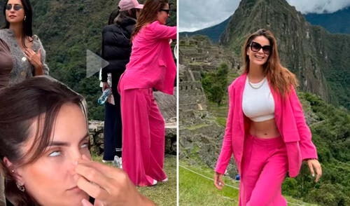 Laura Spoya contó incómoda experiencia en reciente viaje con influencers