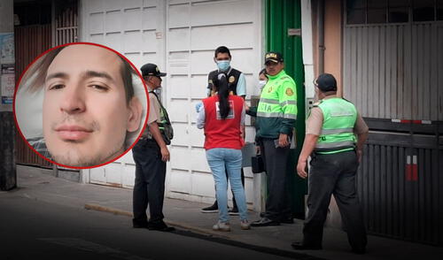 Las autoridades llevan a cabo las investigaciones en torno a este crimen. Foto: Composición LR