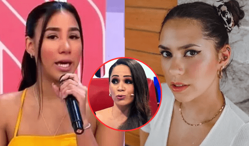 Melissa Klug participará por tercera vez en 'El valor de la verdad'. Foto: Composición LR/América/Panamericana/Instagram Melissa Klug participará por tercera vez en 'El valor de la verdad'.