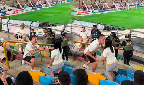 Las imagenes de TikTok sacaron miles de sonrisas y muchos desearon ser protagonistas de una escena similar.