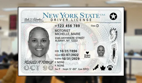 Las oficinas del DMV en Nueva York facilitan la obtención de las licencias de conducir. Foto: DMV Las oficinas del DMV en Nueva York facilitan la obtención de las licencias de conducir. Foto: DMV