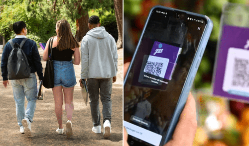 Billetera digital desarrollada por el Banco de Crédito del Perú (BCP), permite realizar pagos y transferencias de dinero. Foto: Composición LR/Andina Billetera digital desarrollada por el Banco de Crédito del Perú (BCP), permite realizar pagos y transferencias de dinero. Foto: Composición LR/Andina