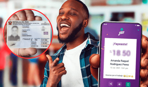 Banco de Crédito del Perú (BCP) desarrolló Yape, una billetera digital que facilita pagos. Foto: Composición LR/Andina Banco de Crédito del Perú (BCP) desarrolló Yape, una billetera digital que facilita pagos. Foto: Composición LR/Andina