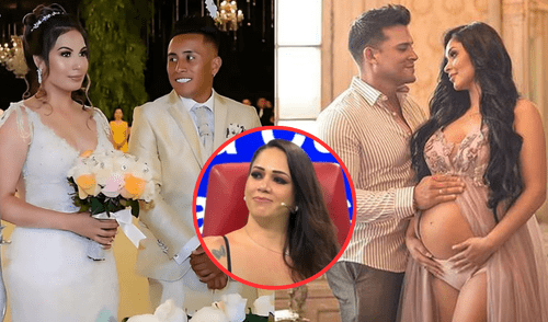 Melissa Klug en 'El valor de la verdad'.