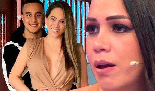 Melissa Klug y Jesús Barco tienen una hija en común. Foto: Composición LR/Captura/Instagram/Captura/YouTube Melissa Klug y Jesús Barco tienen una hija en común.