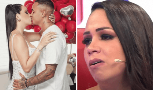 Melissa Klug en 'El valor de la verdad'.