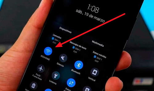 Solo debes conectarte en redes WiFi confiables. Foto: Evisos