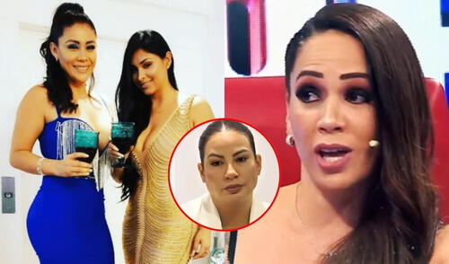 Vanessa Pumarica envió fuerte indirecta tras 'El valor de la verdad'. Foto: Composición LR/difusión Vanessa Pumarica envió fuerte indirecta tras 'El valor de la verdad'.