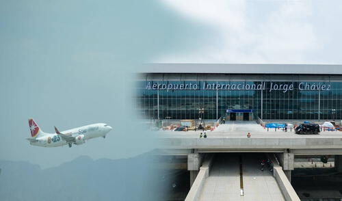 Nuevo Aeropuerto Jorge Chávez iniciarán operaciones en vuelos de prueba.