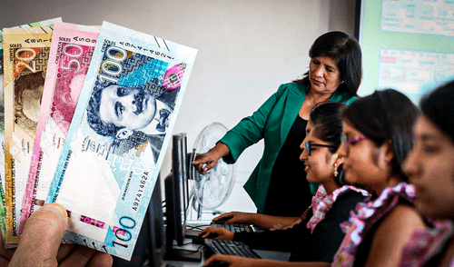 Inicia proceso de contratación docente 2025 en institutos y escuelas pedagógicas. Foto: composición de Gerson Cardoso/La República/Andina Contratación docente 2025 del Minedu