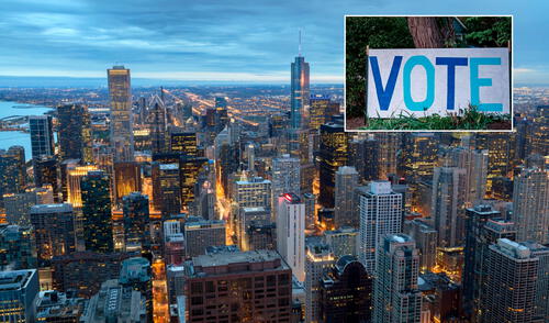 Descubre todo lo que necesitas saber sobre los candidatos para las elecciones locales de Illinois el 1° de abril de 2025.