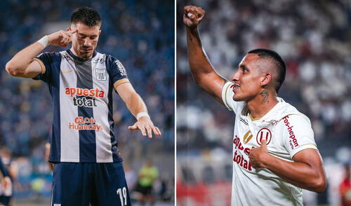 Alianza Lima y Universitario jugarán en Matute. Foto: composición LR/Club Alianza Lima/Universitario Alianza y Universitario se enfrentan en Matute por la fecha 7 de la Liga 1 2025.