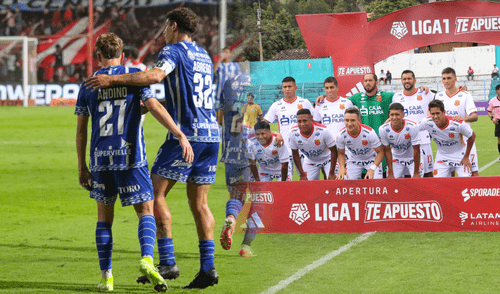 Atlético Grau jugará en su partido de presentación ante Godoy Cruz de Argentina.