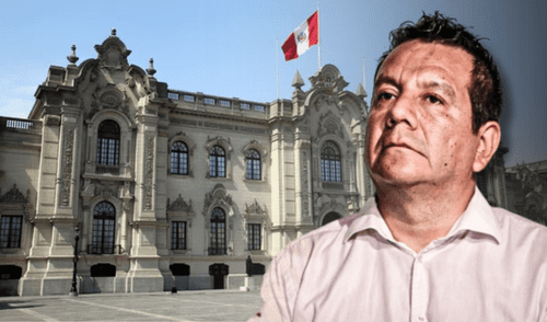 La puerta 6 de Palacio de Gobierno, un acceso sin registro que habrían usado diversas figuras como Ney Guerrero y Mario Cabani. | Composición LR. La puerta 6 de Palacio de Gobierno, un acceso sin registro que habrían usado diversas figuras como Ney Guerrero y Mario Cabani.